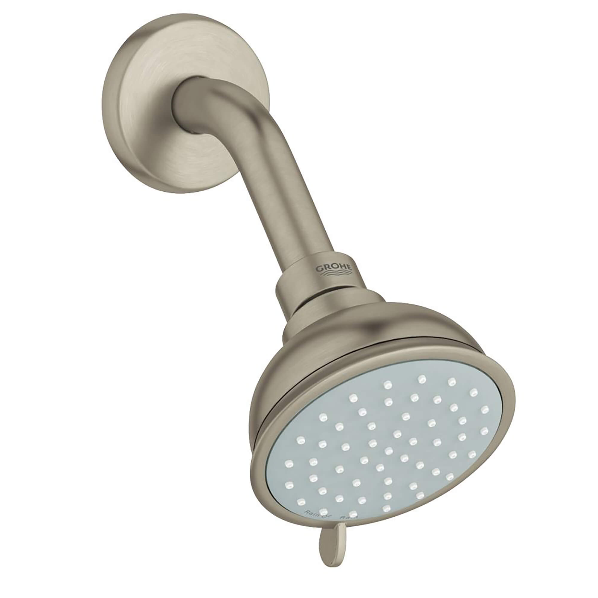 Shower Head With Shower Arm